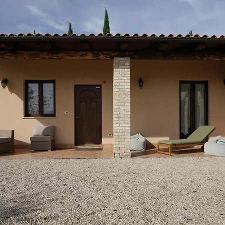 Pinetoalba Holiday home Scerne