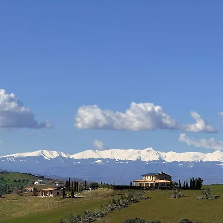 Pinetoalba Holiday home *
