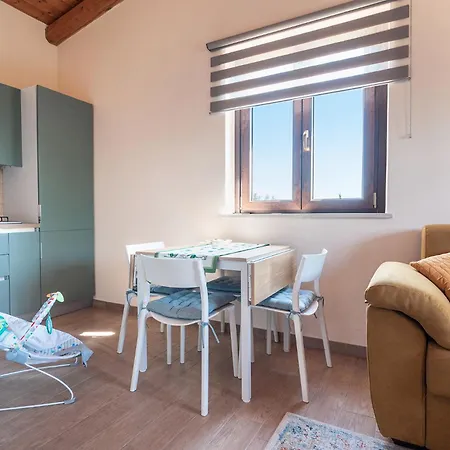 Pinetoalba Holiday home Scerne