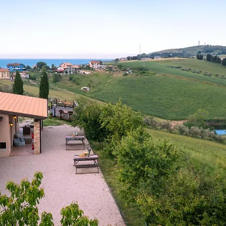 Pinetoalba Holiday home