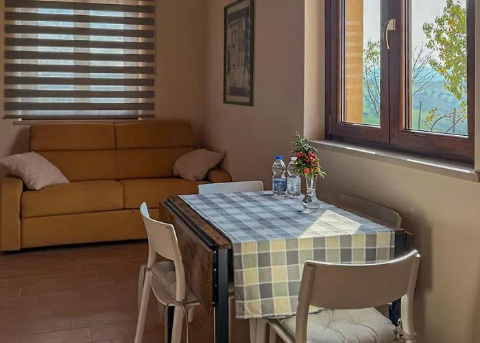 Pinetoalba Ferienhaus *