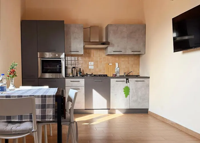 Ferienhaus Pinetoalba *