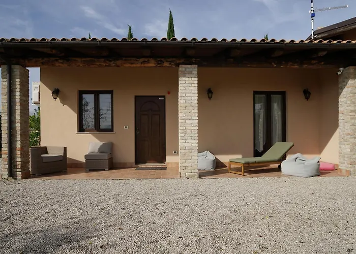 Pinetoalba Σπίτι διακοπών Scerne