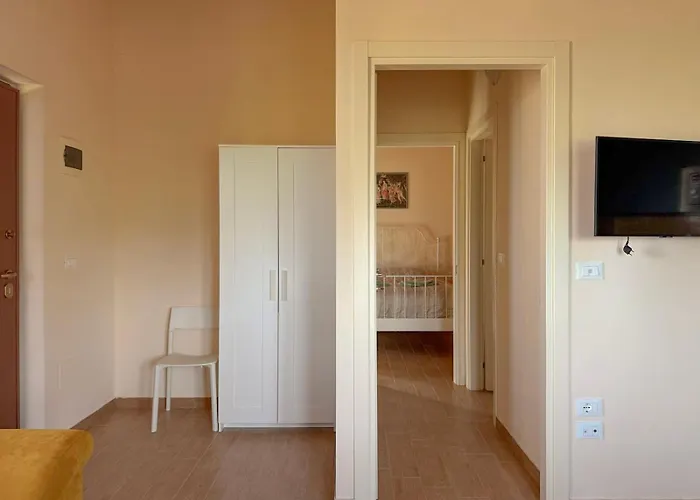 Prázdninový dům Pinetoalba Scerne