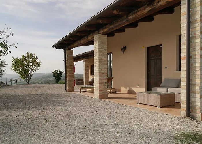 Prázdninový dům Pinetoalba