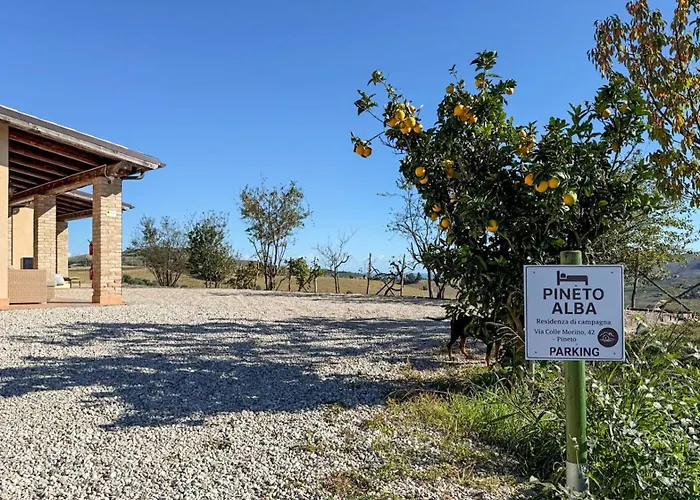 Σπίτι διακοπών Pinetoalba