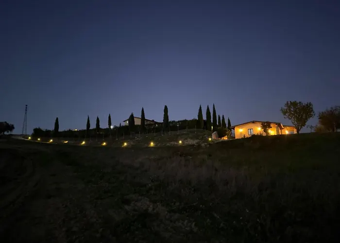 Σπίτι διακοπών Pinetoalba Scerne