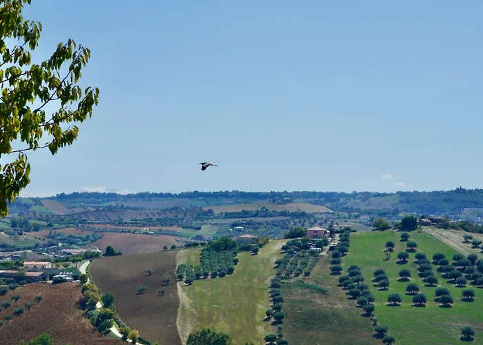 Ferienhaus Pinetoalba Scerne