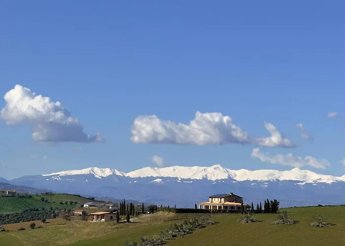 Pinetoalba Σπίτι διακοπών *